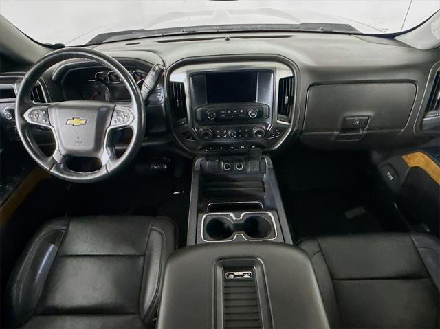 used 2017 Chevrolet Silverado 1500 car, priced at $32,990