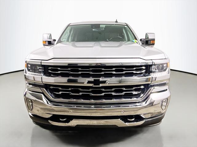 used 2017 Chevrolet Silverado 1500 car, priced at $32,990