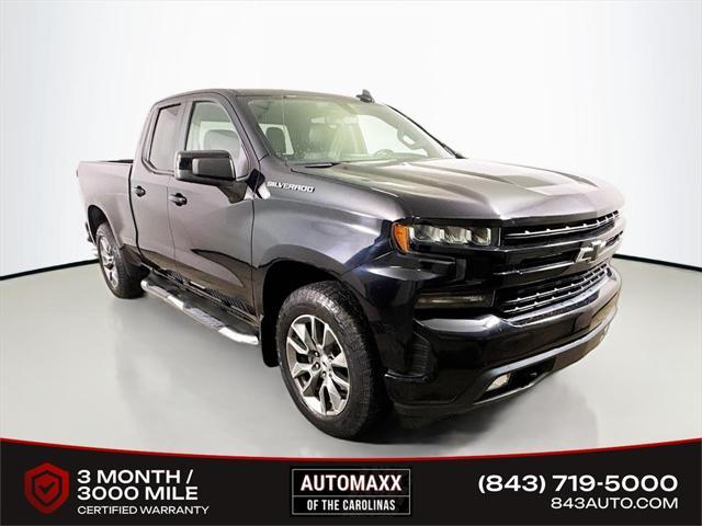 used 2019 Chevrolet Silverado 1500 car, priced at $32,517