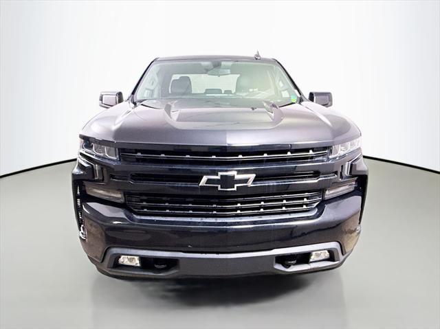 used 2019 Chevrolet Silverado 1500 car, priced at $32,517