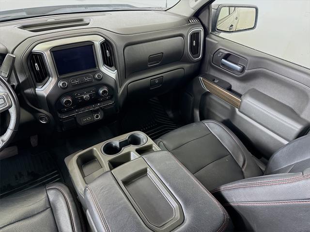 used 2019 Chevrolet Silverado 1500 car, priced at $32,517