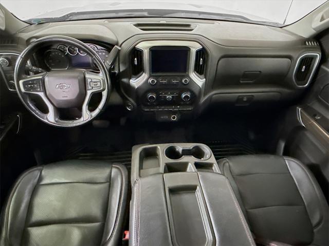 used 2019 Chevrolet Silverado 1500 car, priced at $32,517