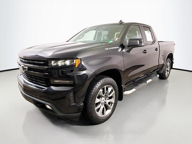 used 2019 Chevrolet Silverado 1500 car, priced at $32,517