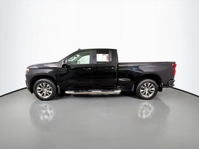 used 2019 Chevrolet Silverado 1500 car, priced at $32,517