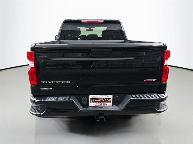 used 2019 Chevrolet Silverado 1500 car, priced at $32,517