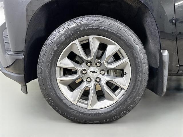 used 2019 Chevrolet Silverado 1500 car, priced at $32,517