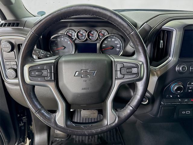 used 2019 Chevrolet Silverado 1500 car, priced at $32,517