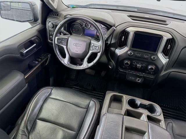 used 2019 Chevrolet Silverado 1500 car, priced at $32,517