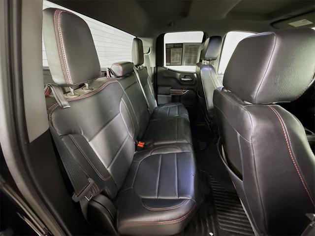 used 2019 Chevrolet Silverado 1500 car, priced at $32,517