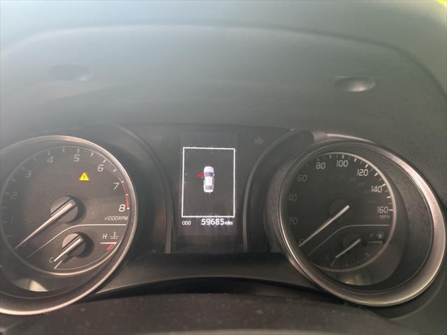 used 2021 Toyota Camry car, priced at $21,582