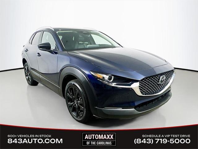 used 2024 Mazda CX-30 car, priced at $21,990