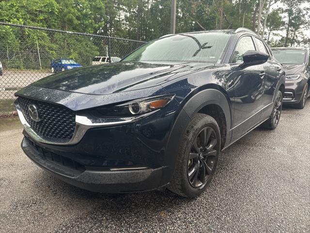 used 2024 Mazda CX-30 car, priced at $21,990