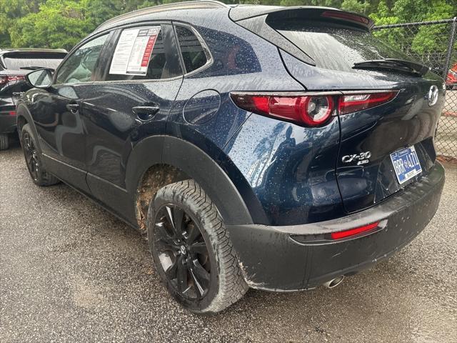 used 2024 Mazda CX-30 car, priced at $21,990