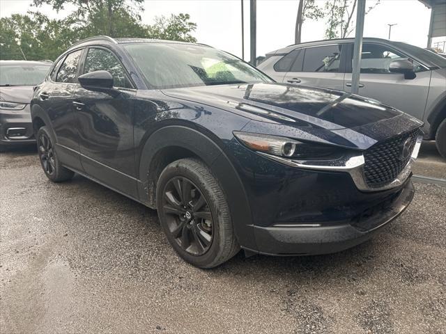 used 2024 Mazda CX-30 car, priced at $21,990