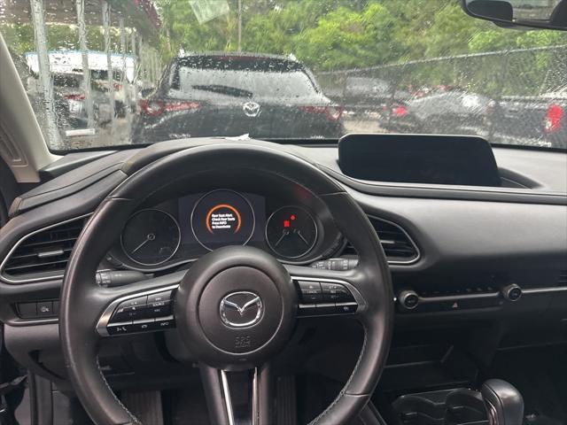 used 2024 Mazda CX-30 car, priced at $21,990