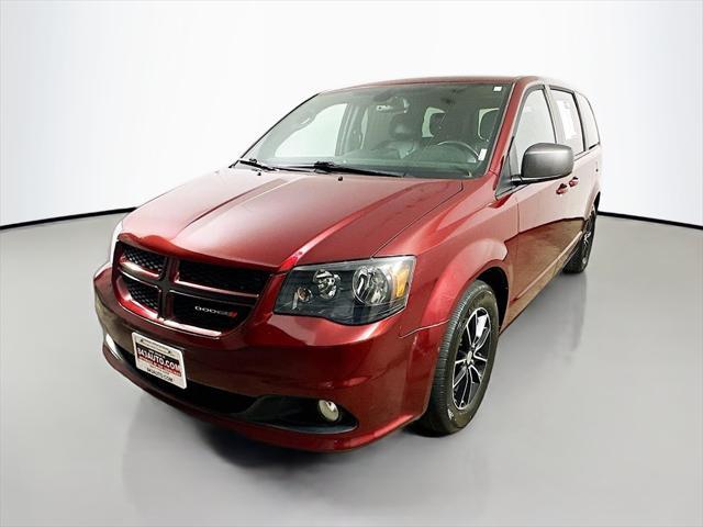 used 2019 Dodge Grand Caravan car, priced at $10,630