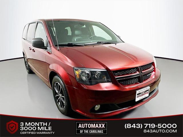 used 2019 Dodge Grand Caravan car, priced at $10,630