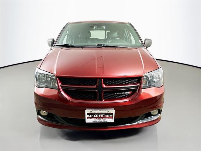 used 2019 Dodge Grand Caravan car, priced at $10,630