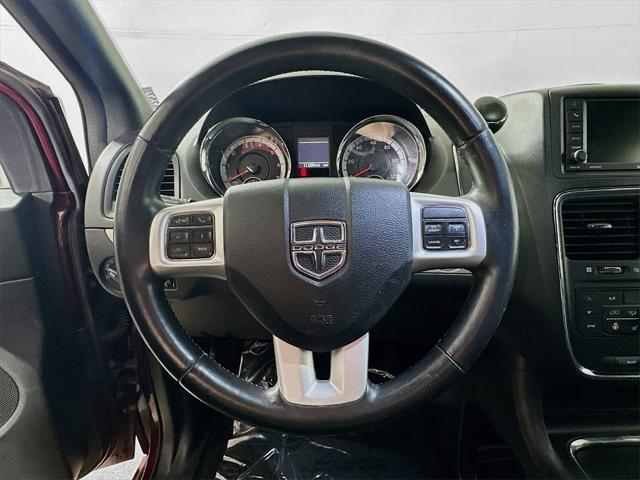 used 2019 Dodge Grand Caravan car, priced at $10,630