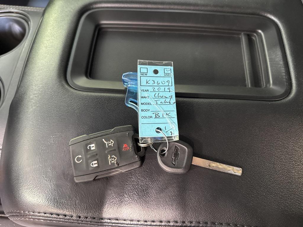 used 2019 Chevrolet Tahoe car, priced at $29,700