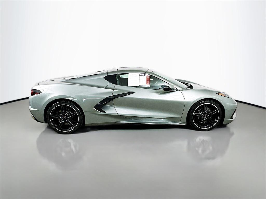 used 2023 Chevrolet Corvette car, priced at $65,754