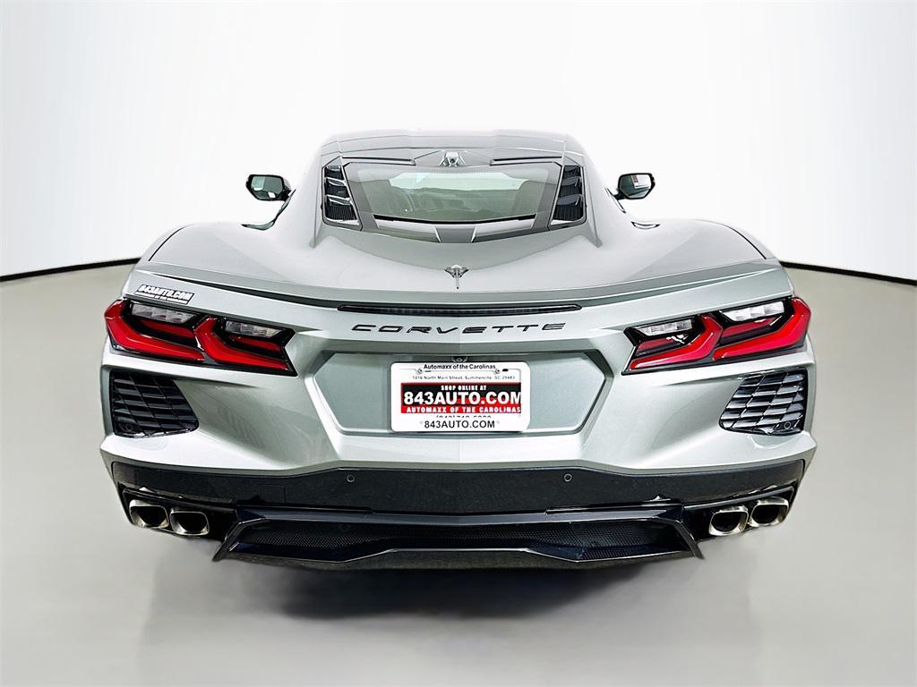 used 2023 Chevrolet Corvette car, priced at $65,754