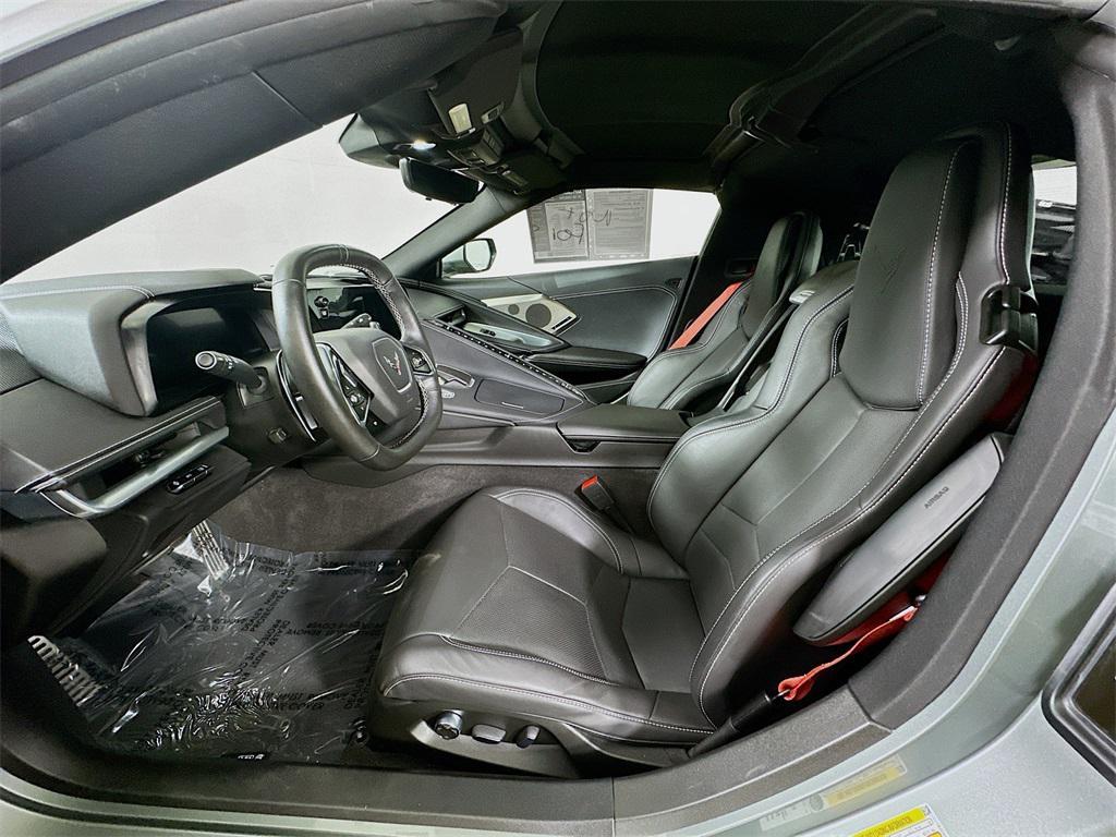 used 2023 Chevrolet Corvette car, priced at $65,754
