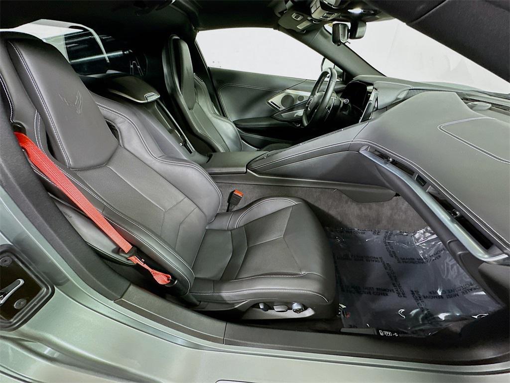 used 2023 Chevrolet Corvette car, priced at $65,754