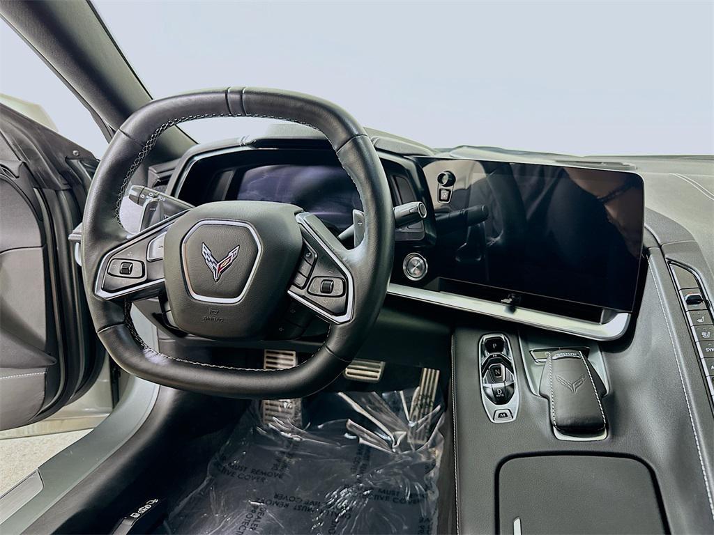 used 2023 Chevrolet Corvette car, priced at $65,754