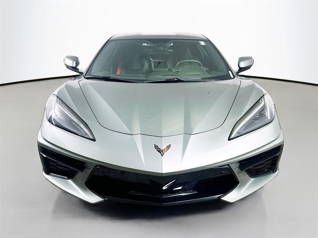 used 2023 Chevrolet Corvette car, priced at $65,754