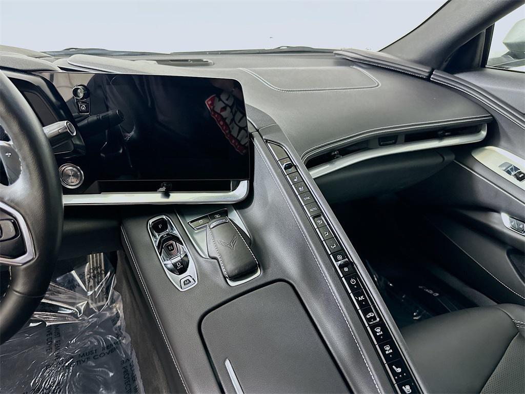 used 2023 Chevrolet Corvette car, priced at $65,754