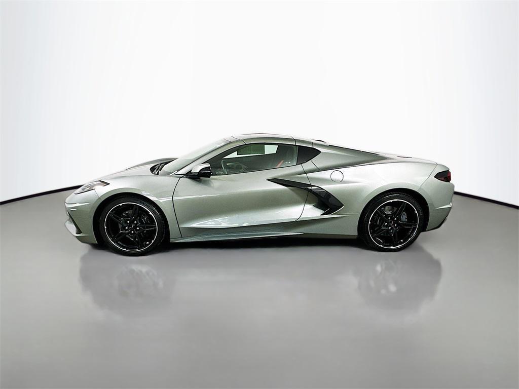used 2023 Chevrolet Corvette car, priced at $65,754
