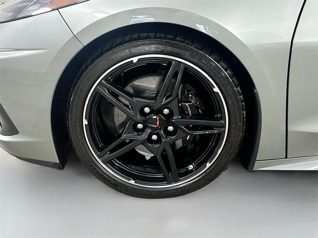 used 2023 Chevrolet Corvette car, priced at $65,754