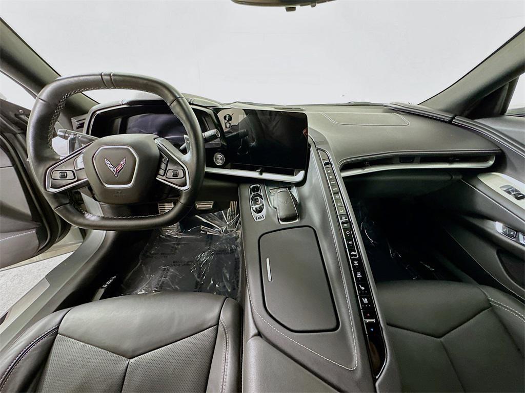 used 2023 Chevrolet Corvette car, priced at $65,754