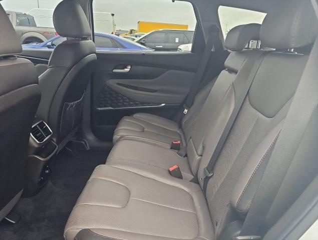 used 2019 Hyundai Santa Fe car, priced at $18,920