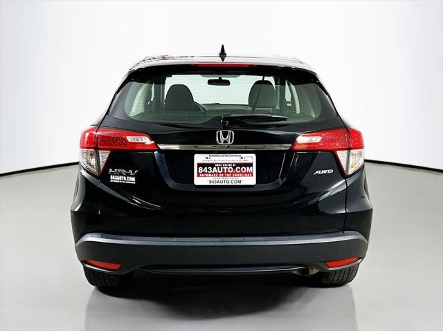 used 2019 Honda HR-V car, priced at $13,994