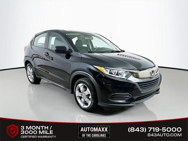 used 2019 Honda HR-V car, priced at $13,994