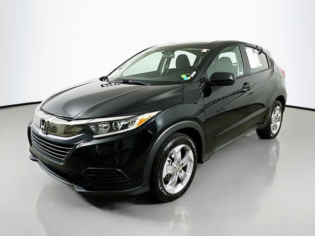 used 2019 Honda HR-V car, priced at $13,994