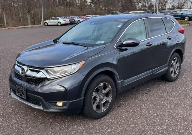 used 2018 Honda CR-V car, priced at $18,227