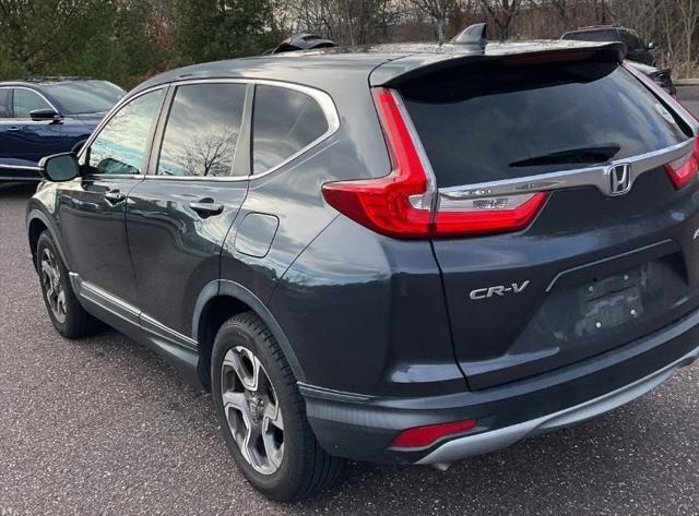 used 2018 Honda CR-V car, priced at $18,227