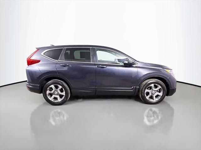 used 2018 Honda CR-V car, priced at $16,855