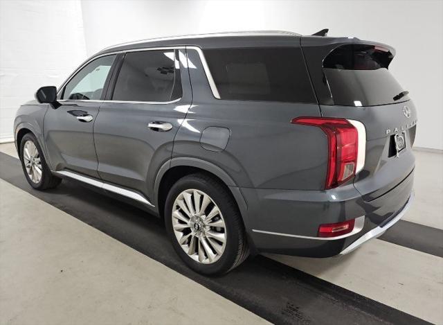 used 2020 Hyundai Palisade car, priced at $31,398