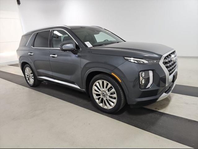 used 2020 Hyundai Palisade car, priced at $31,398