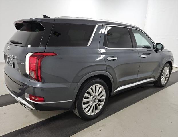 used 2020 Hyundai Palisade car, priced at $31,398