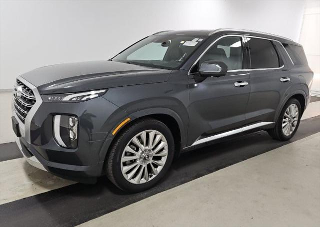 used 2020 Hyundai Palisade car, priced at $31,398