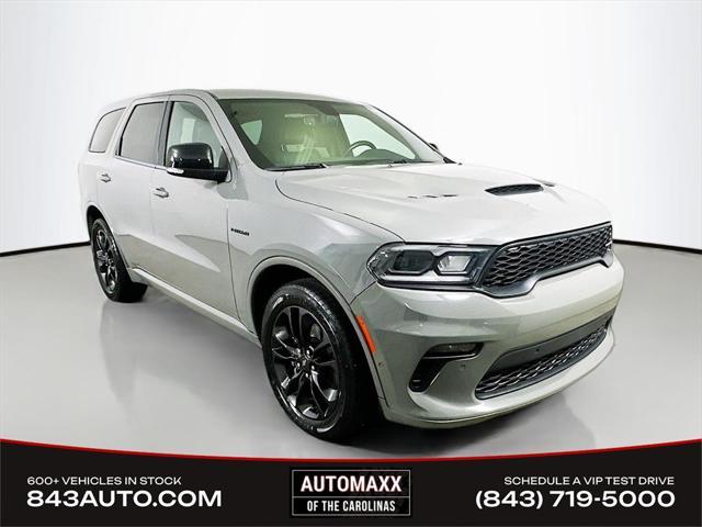 used 2022 Dodge Durango car, priced at $31,170