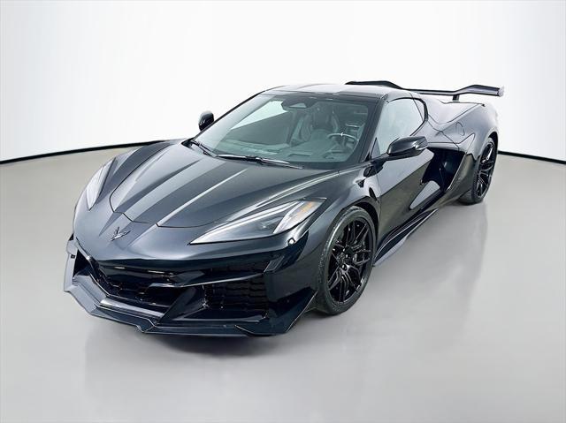 used 2024 Chevrolet Corvette car, priced at $169,800