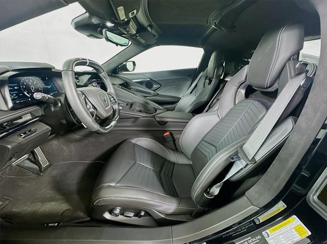 used 2024 Chevrolet Corvette car, priced at $169,800