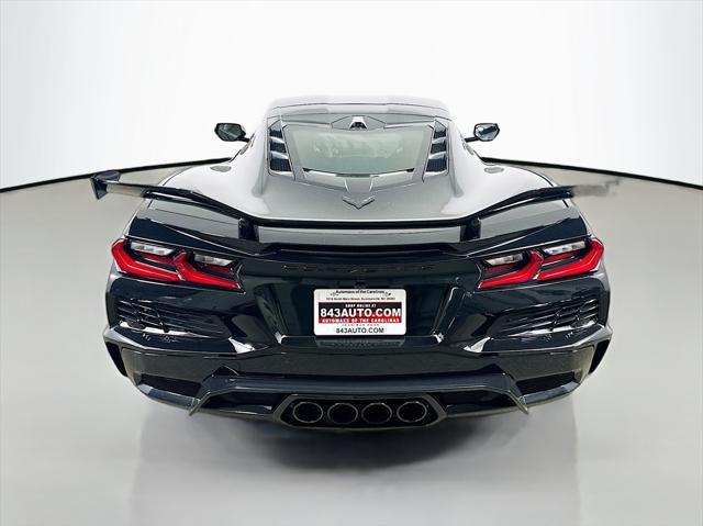 used 2024 Chevrolet Corvette car, priced at $169,800