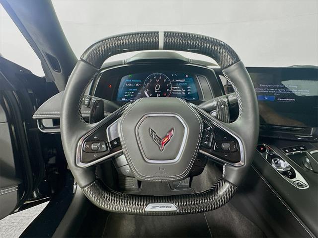 used 2024 Chevrolet Corvette car, priced at $169,800